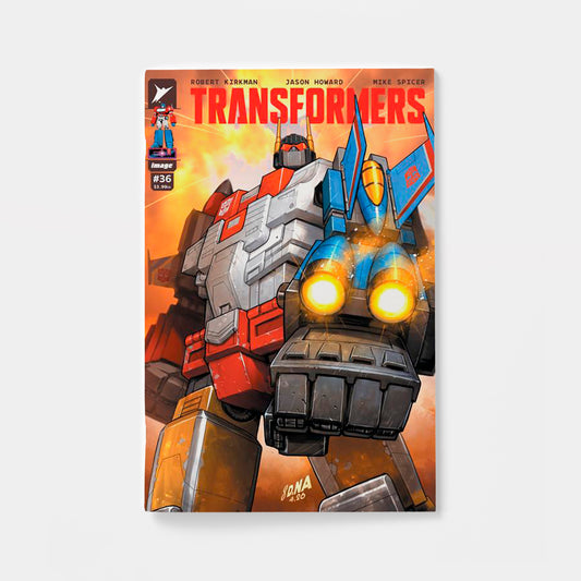 TRANSFORMERS #36 CVR A DAVID NAKAYAMA | presale | 2026-09-09