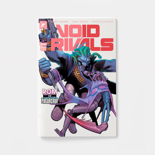 VOID RIVALS #34 CVR A LORENZO DE FELICI | presale | 2026-09-23
