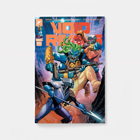 VOID RIVALS #34 CVR C JOSHUA CASSARA & ROMULO FAJARDO JR VAR | presale | 2026-09-23