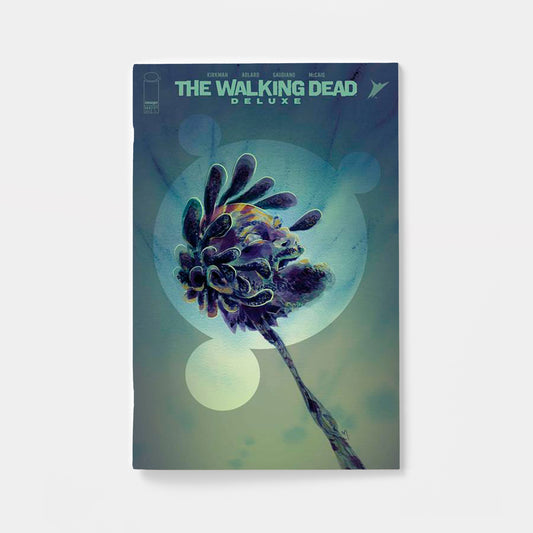WALKING DEAD DELUXE #145 CVR C SCOTT MORSE VAR (MR) | presale | 2026-09-16