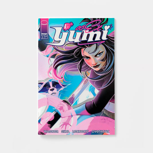 YUMI 00EX #2 (OF 4) CVR A SWEENEY BOO | presale | 2026-09-23