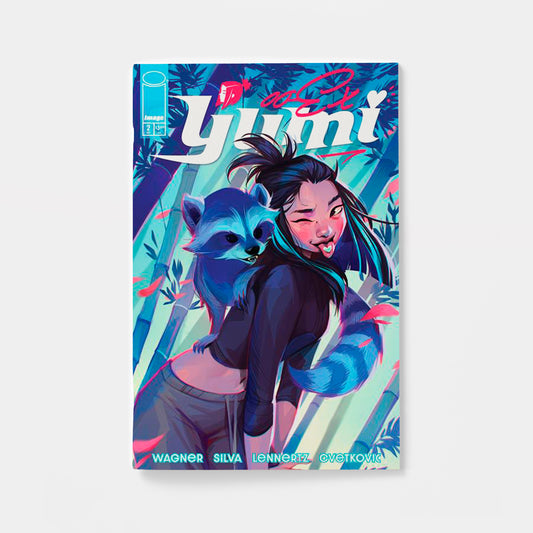 YUMI 00EX #2 (OF 4) CVR B LOISH VAR | presale | 2026-09-23