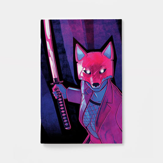 EXQUISITE CORPSES FOX MASK KILLER #1 (OF 5) CVR J ANNIE WU LCSD VAR (MR) | presale | 2026-09-16