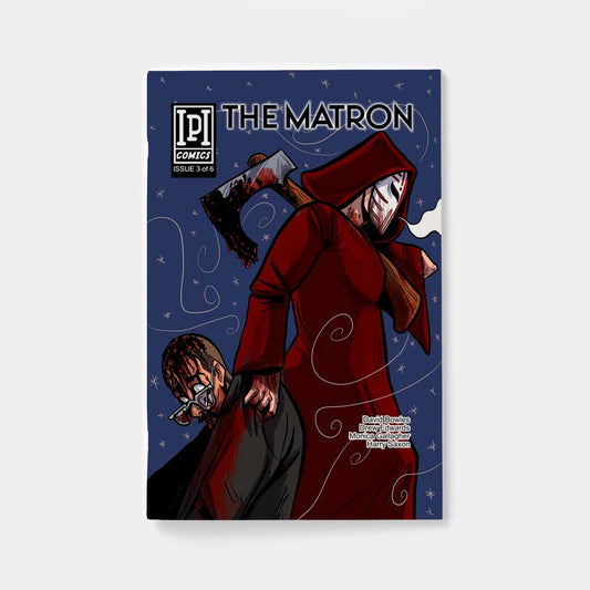 MATRON #3 (OF 6) (MR) | presale | 2026-09-30