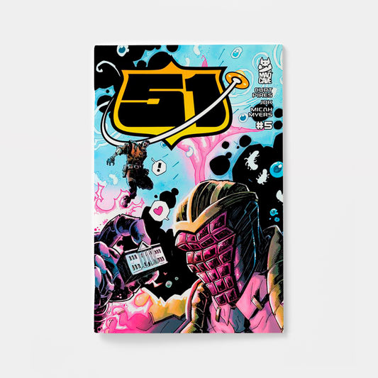 51 #5 (OF 8) | presale | 2026-09-16