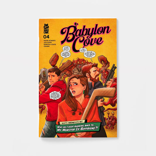 BABYLON COVE #4 (OF 5) | presale | 2026-09-02
