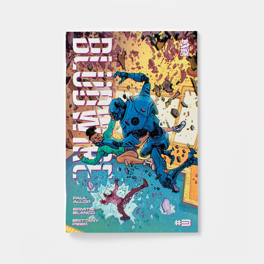 BLUDWIRE #3 (OF 5) (MR) | presale | 2026-09-02