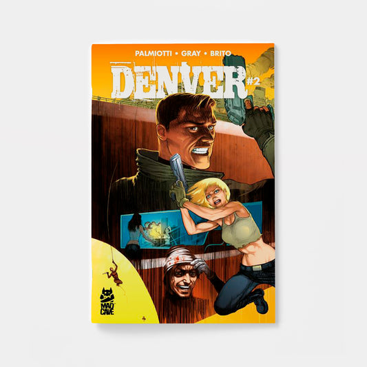 DENVER #2 (OF 3) CVR B PIER BRITO VAR (MR) | presale | 2026-09-30