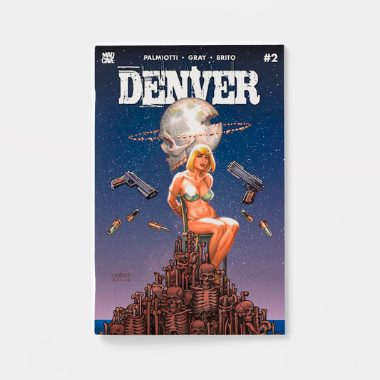 DENVER #2 (OF 3) CVR C JOSEPH MICHAEL LINSNER VAR (MR) | presale | 2026-09-30