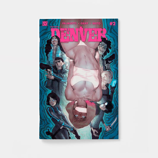 DENVER #2 (OF 3) CVR D BEN CALDWELL VAR (MR) | presale | 2026-09-30
