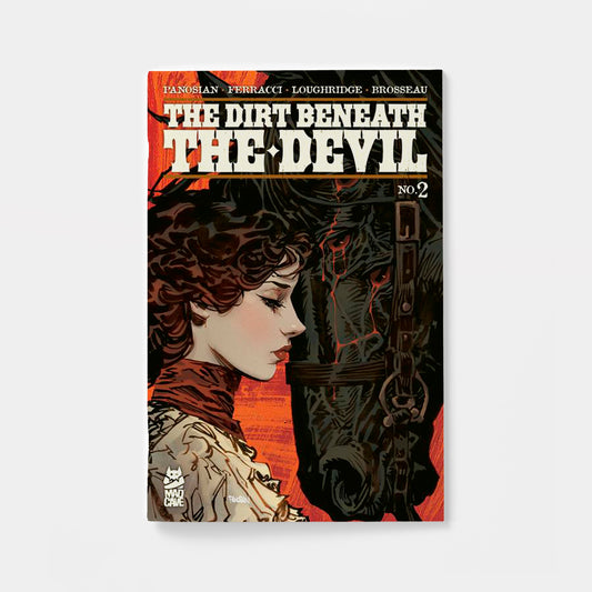 DIRT BENEATH THE DEVIL #2 (OF 4) CVR A DAN PANOSIAN | presale | 2026-09-02