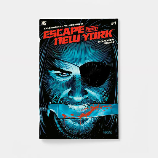 ESCAPE FROM NEW YORK ESCAPE FROM CHICAGO #1 CVR C DAN PANOSIAN VAR | presale | 2026-09-23
