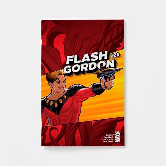 FLASH GORDON #20 CVR A JOE QUINONES | presale | 2026-09-16