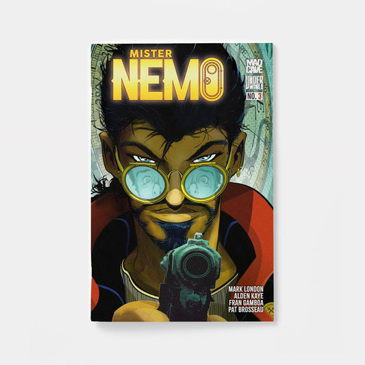 MISTER NEMO #3 CVR A DUNCAN ROULEAU | presale | 2026-09-30