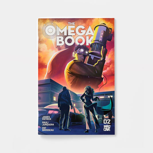 OMEGA BOOK #2 (OF 5) | presale | 2026-09-09