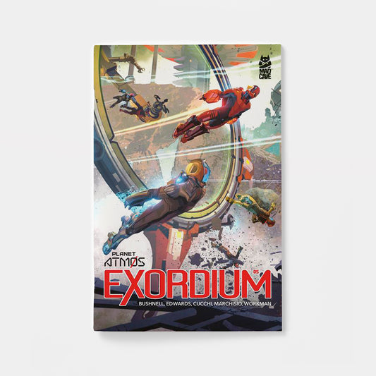 PLANET ATMOS EXORDIUM #5 CVR A TOMMY LEE EDWARDS | presale | 2026-09-09