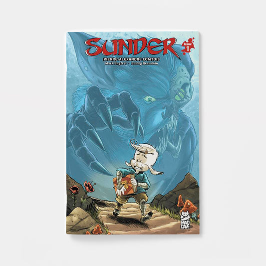 SUNDER #1 CVR A PIERRE-ALEXANDRE COMTOIS | presale | 2026-09-30