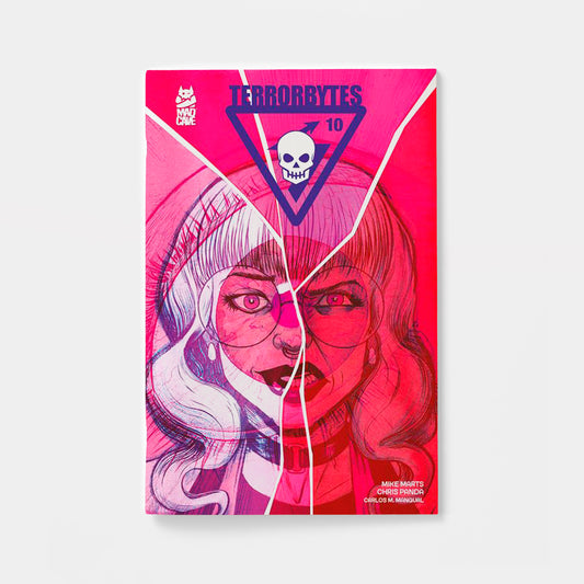 TERRORBYTES #10 | presale | 2026-09-23
