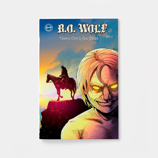 BO WOLF #3 (OF 5) | presale | 2026-09-30