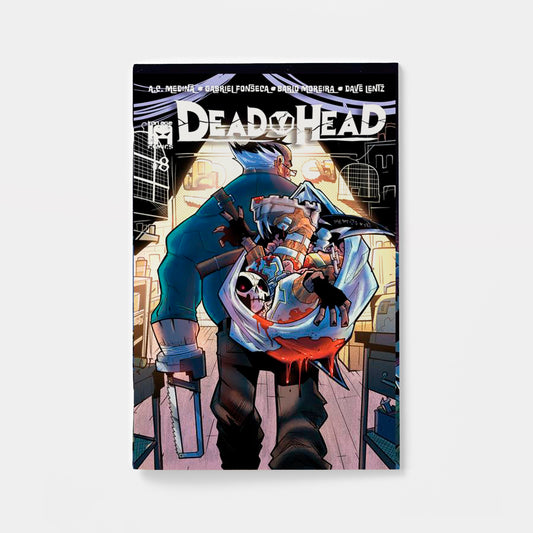 DEAD HEAD #8 (OF 12) (MR) | presale | 2026-09-30