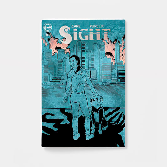 SIGHT #2 (OF 5) | presale | 2026-09-23