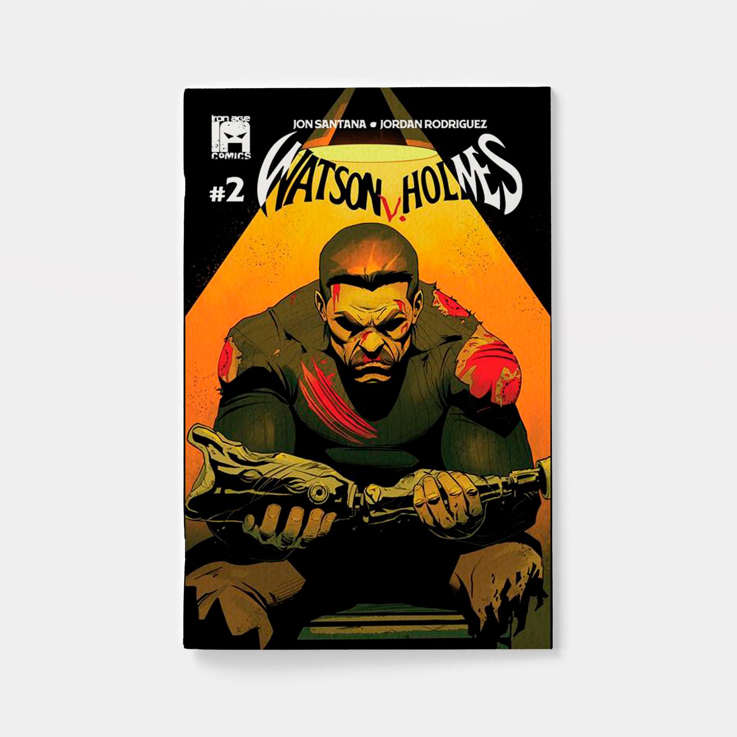 WATSON V HOLMES #2 (OF 12) CVR B JORDAN RODRIGUEZ VAR (MR) | presale | 2026-09-30