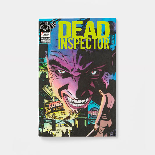 DEAD INSPECTOR #1 (OF 2) CVR A SIMONE GUGLIELMINI & NOELLE GIDDINGS | presale | 2026-09-16