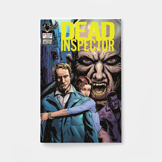DEAD INSPECTOR #1 (OF 2) CVR B BARRY ORKIN VAR | presale | 2026-09-16