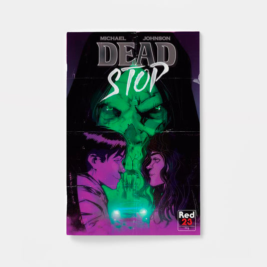 DEAD STOP #1 (OF 4) | presale | 2026-09-09