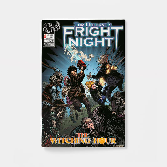 FRIGHT NIGHT WITCHING HOUR #2 (OF 2) CVR B NEIL VOKES VAR | presale | 2026-09-30