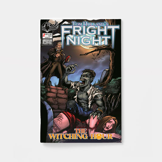 FRIGHT NIGHT WITCHING HOUR #2 (OF 2) CVR D GABRIEL MANGUM VAR | presale | 2026-09-30