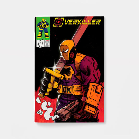 OVERKILLER #1 | presale | 2026-09-23
