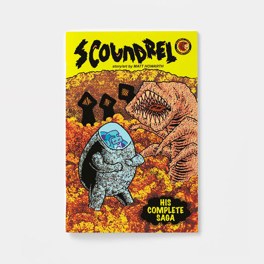 SCOUNDREL (ONE SHOT) | presale | 2026-09-16