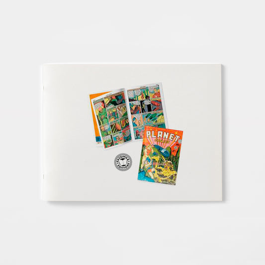 PS ARTBOOKS PLANET COMICS #5 FACSIMILE EDITION | presale | 2026-09-23
