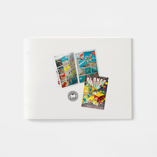 PS ARTBOOKS PLANET COMICS #6 FACSIMILE EDITION | presale | 2026-09-23