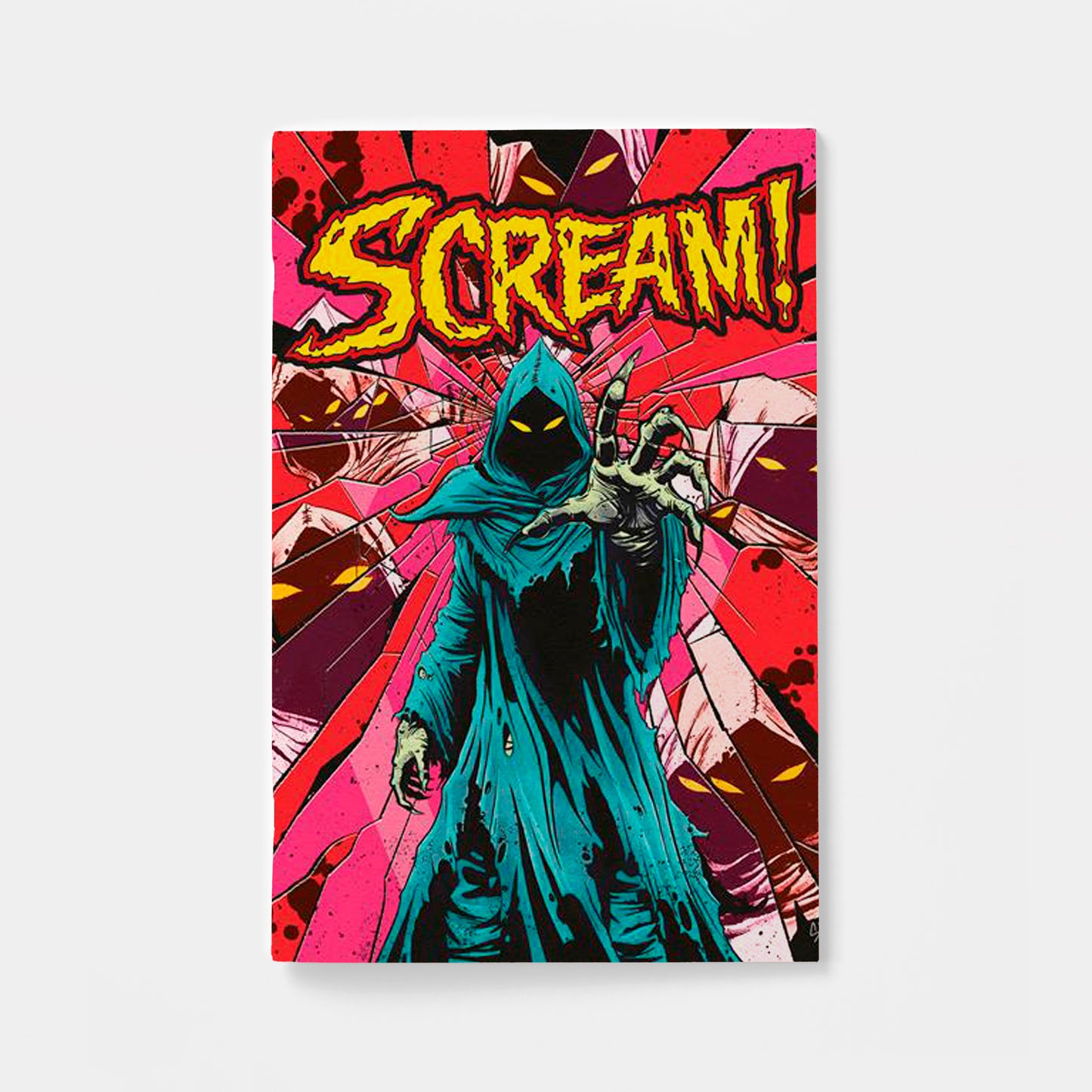 SCREAM! HALLOWEEN SPECIAL 2026 (ONE SHOT) | presale | 2026-10-28