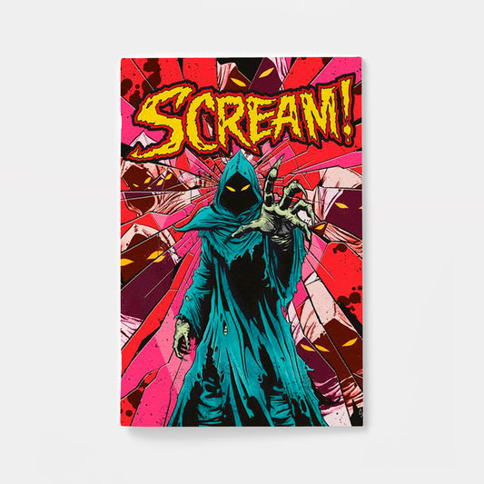 SCREAM! HALLOWEEN SPECIAL 2026 (ONE SHOT) | presale | 2026-10-28