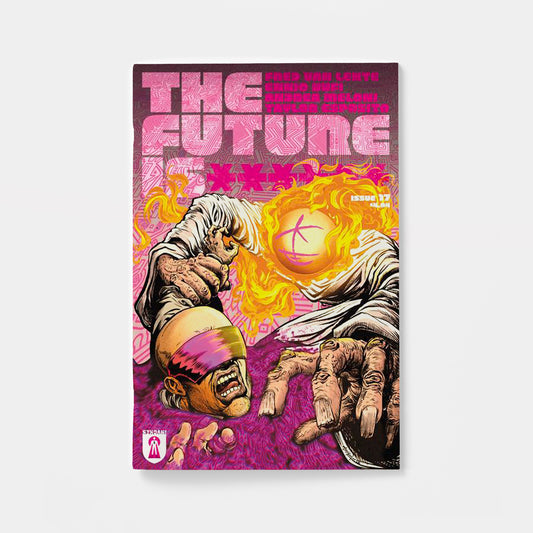 FUTURE IS ****** #17 CVR A CHRIS ANDERSON (MR) | presale | 2026-09-09