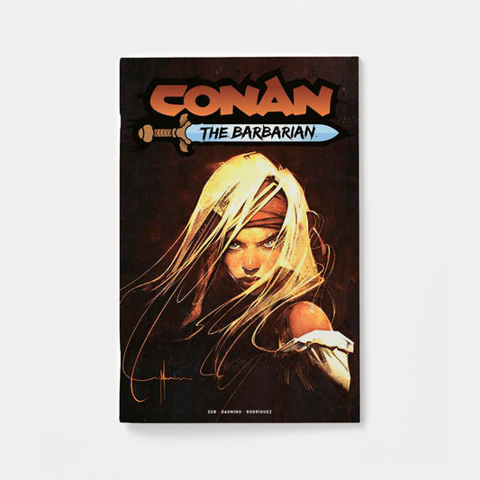 CONAN THE BARBARIAN #35 CVR B NICK MARINKOVICH VAR (MR) | presale | 2026-09-30