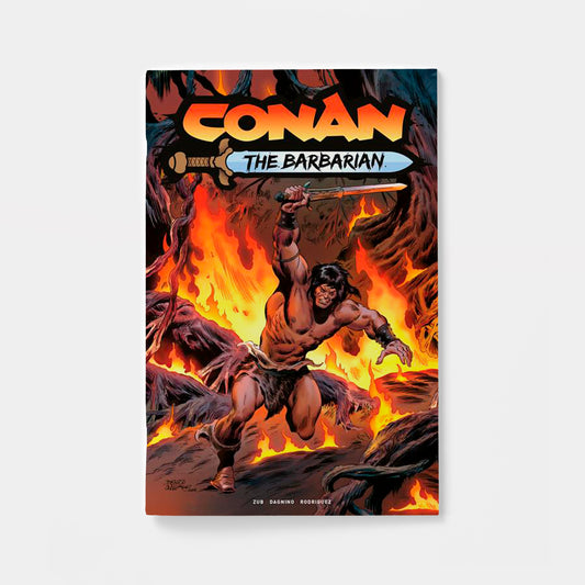CONAN THE BARBARIAN #35 CVR D BENITO GALLEGO (MR) | presale | 2026-09-30