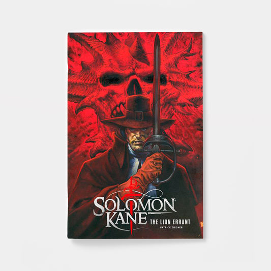 SOLOMON KANE THE LION ERRANT #3 (OF 4) CVR C PAOLO PARENTE VAR (MR) | presale | 2026-09-23