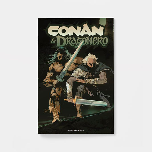 CONAN THE BARBARIAN AND DRAGONERO #5 (OF 7) CVR A STEVAN SUBIC (MR) | presale | 2026-09-02