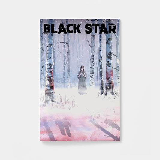 BLACK STAR #3 (OF 4) CVR A DANNY LUCKERT | presale | 2026-09-23