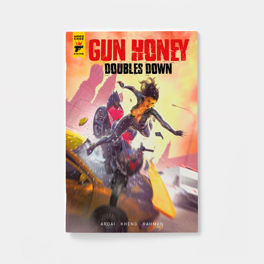 GUN HONEY DOUBLES DOWN #4 (OF 4) CVR B ALEX RONALD VAR (MR) | presale | 2026-09-23