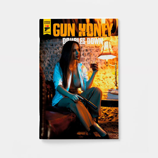GUN HONEY DOUBLES DOWN #4 (OF 4) CVR C COSPLAY CARDSTOCK VAR (MR) | presale | 2026-09-23