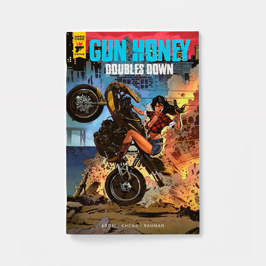 GUN HONEY DOUBLES DOWN #4 (OF 4) CVR D ANG HOR KHENG VAR (MR) | presale | 2026-09-23