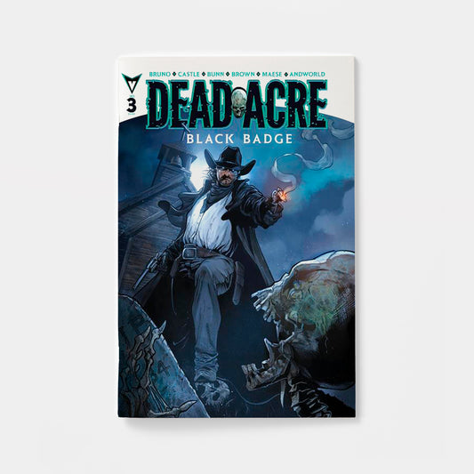 DEAD ACRE #3 CVR A RILEY BROWN | presale | 2026-09-23