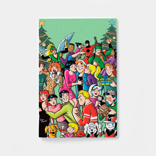 ARCHIES CHRISTMAS SPECTACULAR (ONE SHOT) CVR D DAN PARENT FOIL FULL ART VAR | presale | 2026-10-07