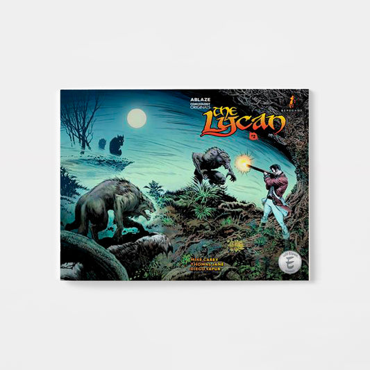LYCAN #2 (OF 3) CVR A TIM BRADSTREET (MR) | presale | 2026-10-28