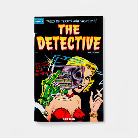 DETECTIVE #1 (OF 2) CVR C LEE ELIAS OLD MASTERS VAR | presale | 2026-10-21